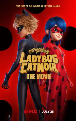 Miraculous: Tales of Ladybug & Cat Noir